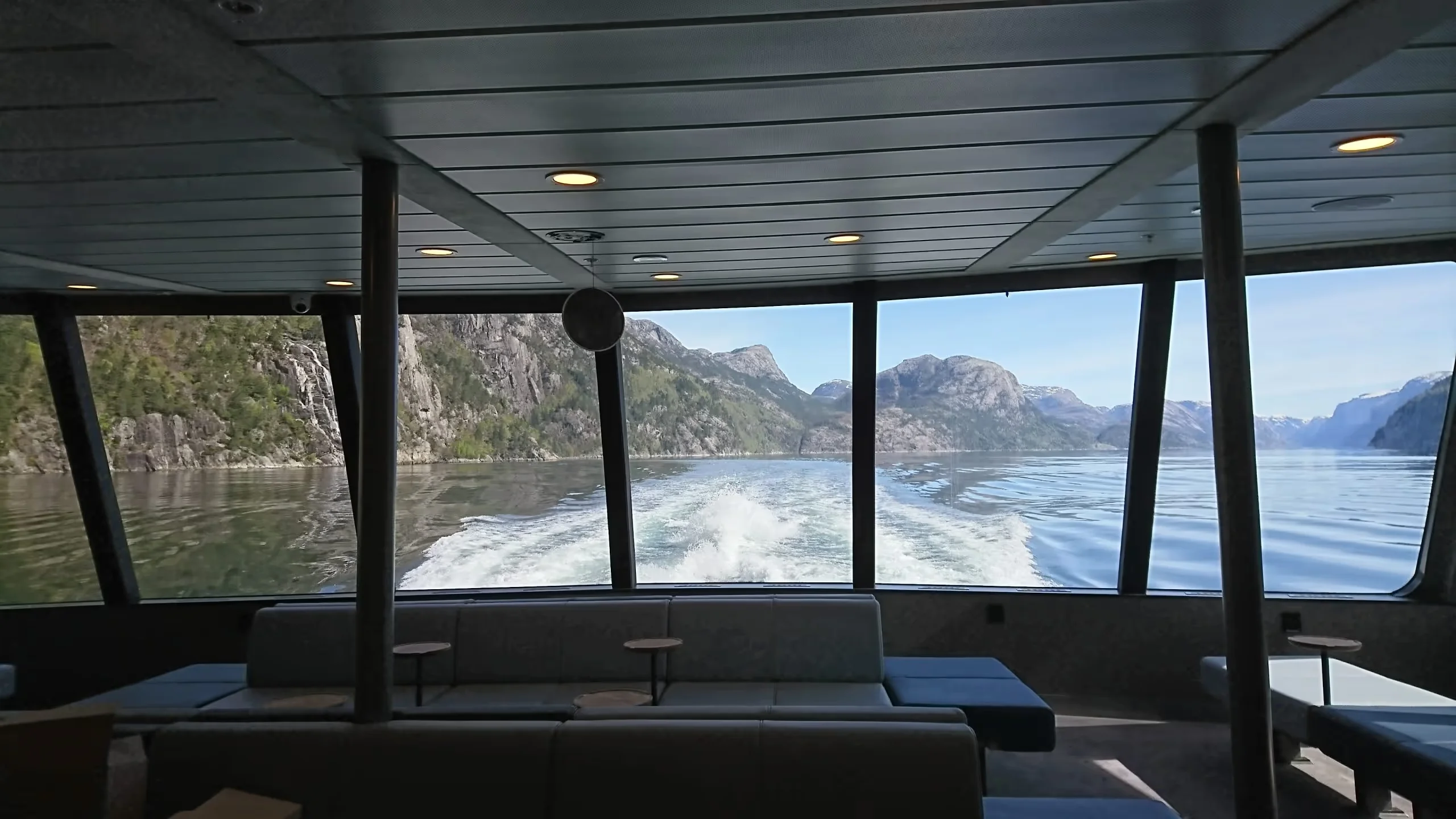 Rygerelektra - Maritime Tours AS bilde 1