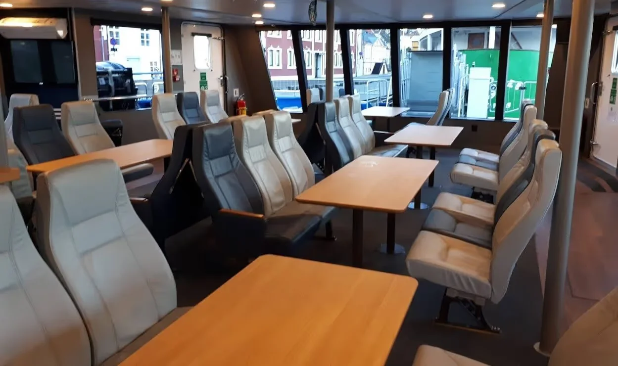 Rygerelektra - Maritime Tours AS bilde 2