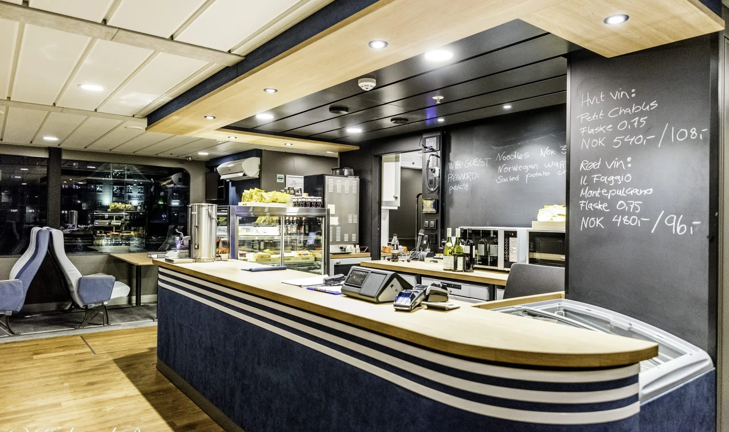 Rygerelektra - Maritime Tours AS bilde 3