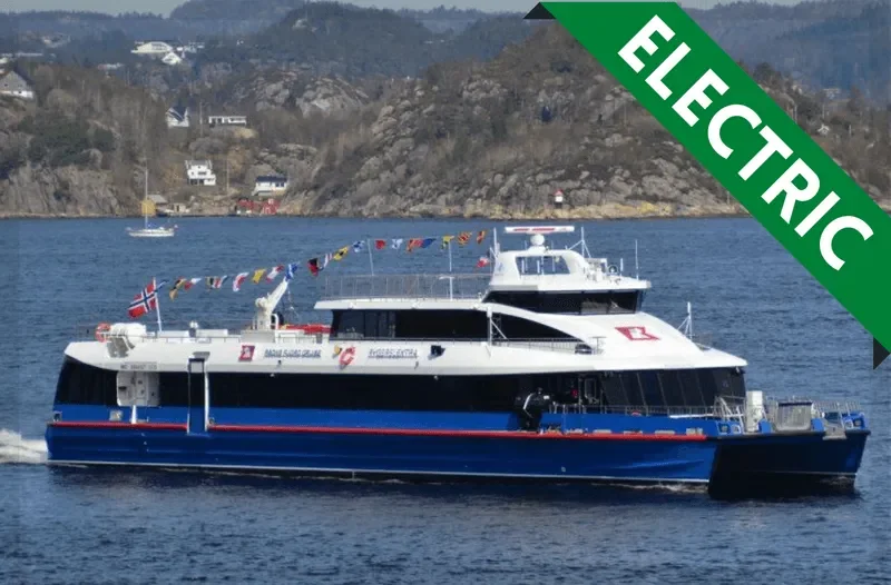 Rygerelektra - Maritime Tours AS bilde 4