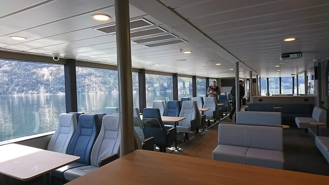 Rygerelektra - Maritime Tours AS bilde 6