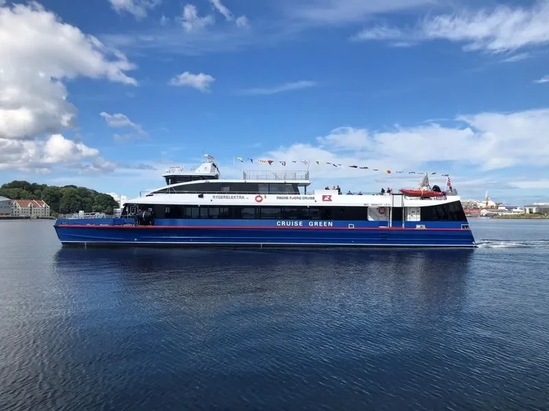 Rygerelektra - Maritime Tours AS bilde 11