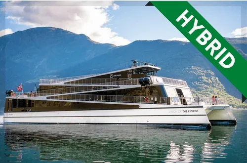 Vision Of The Fjords - Maritime Tours AS image 3