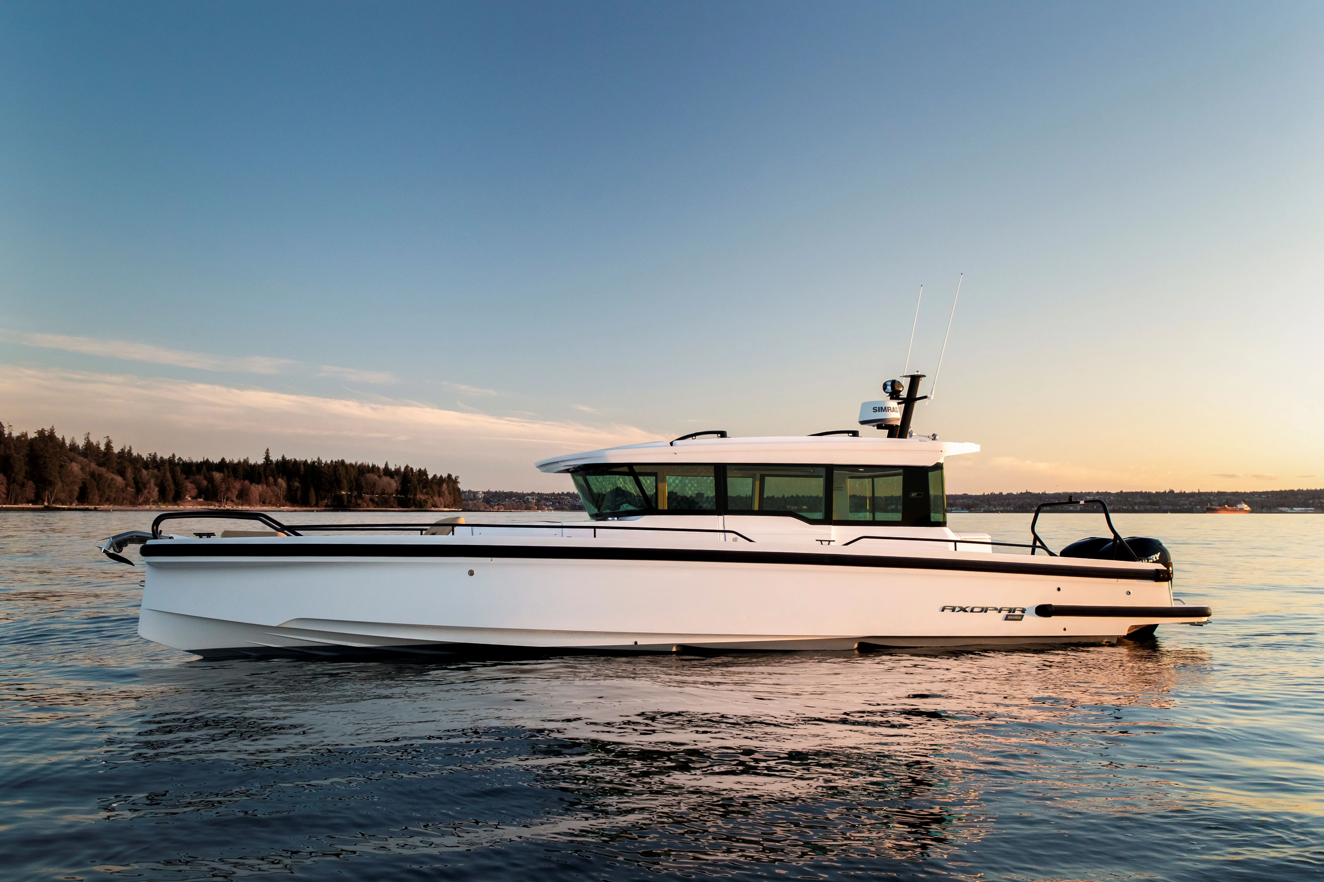 Axopar 37 - Maritime Tours AS bilde 1