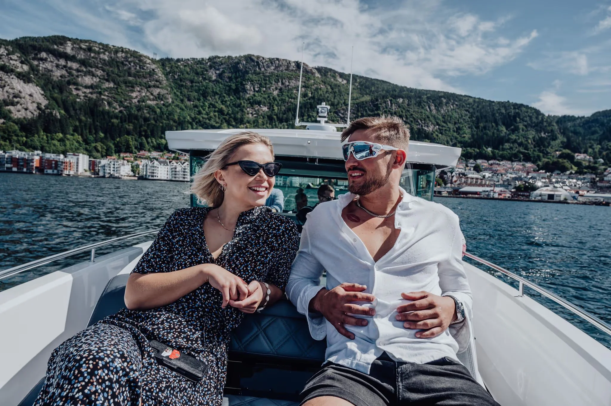 Axopar 37 - Maritime Tours AS bilde 2