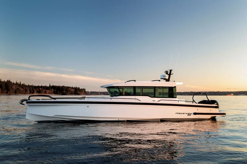 Axopar 37 - Maritime Tours AS bilde 4