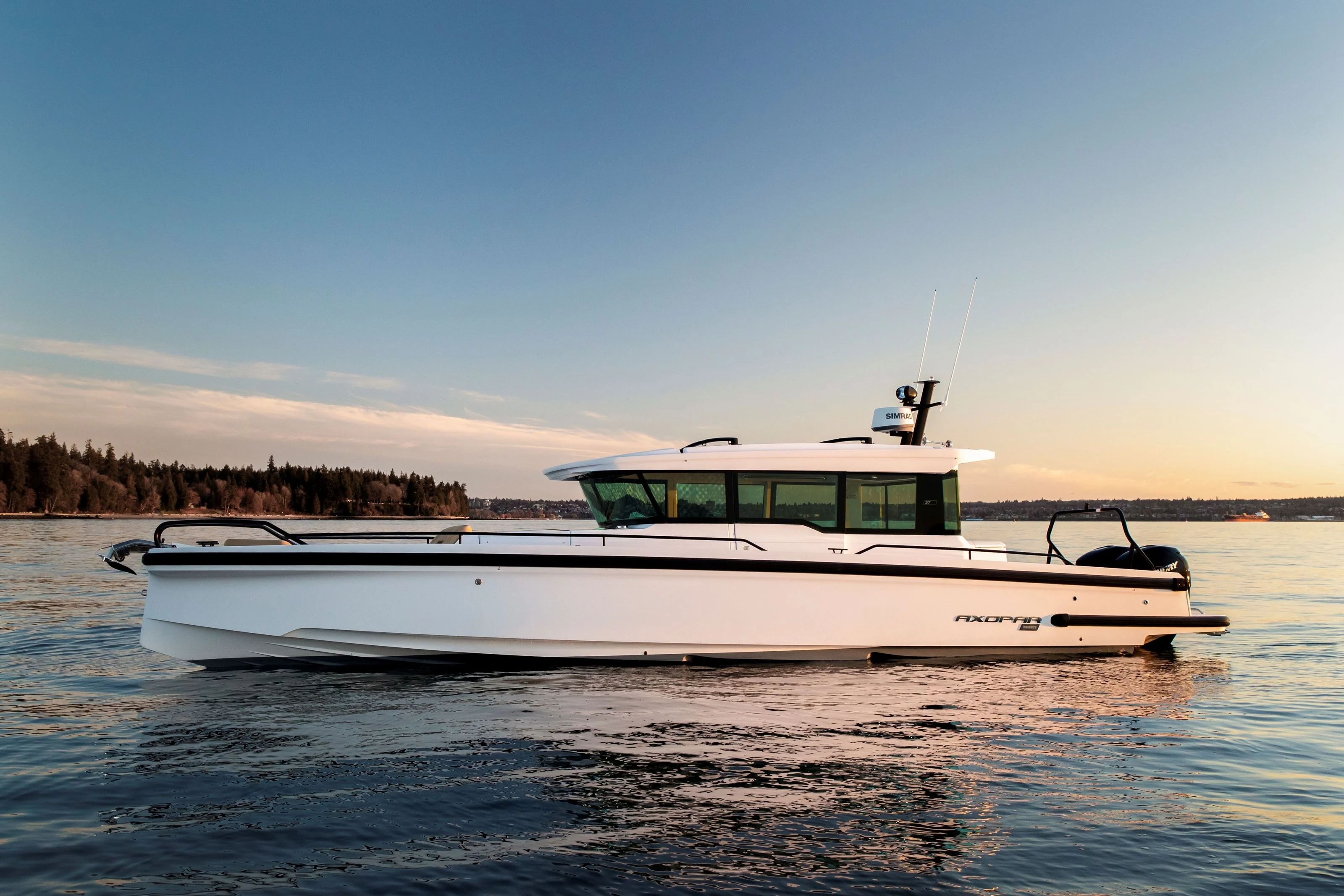 Axopar 37 - Maritime Tours AS bilde 5
