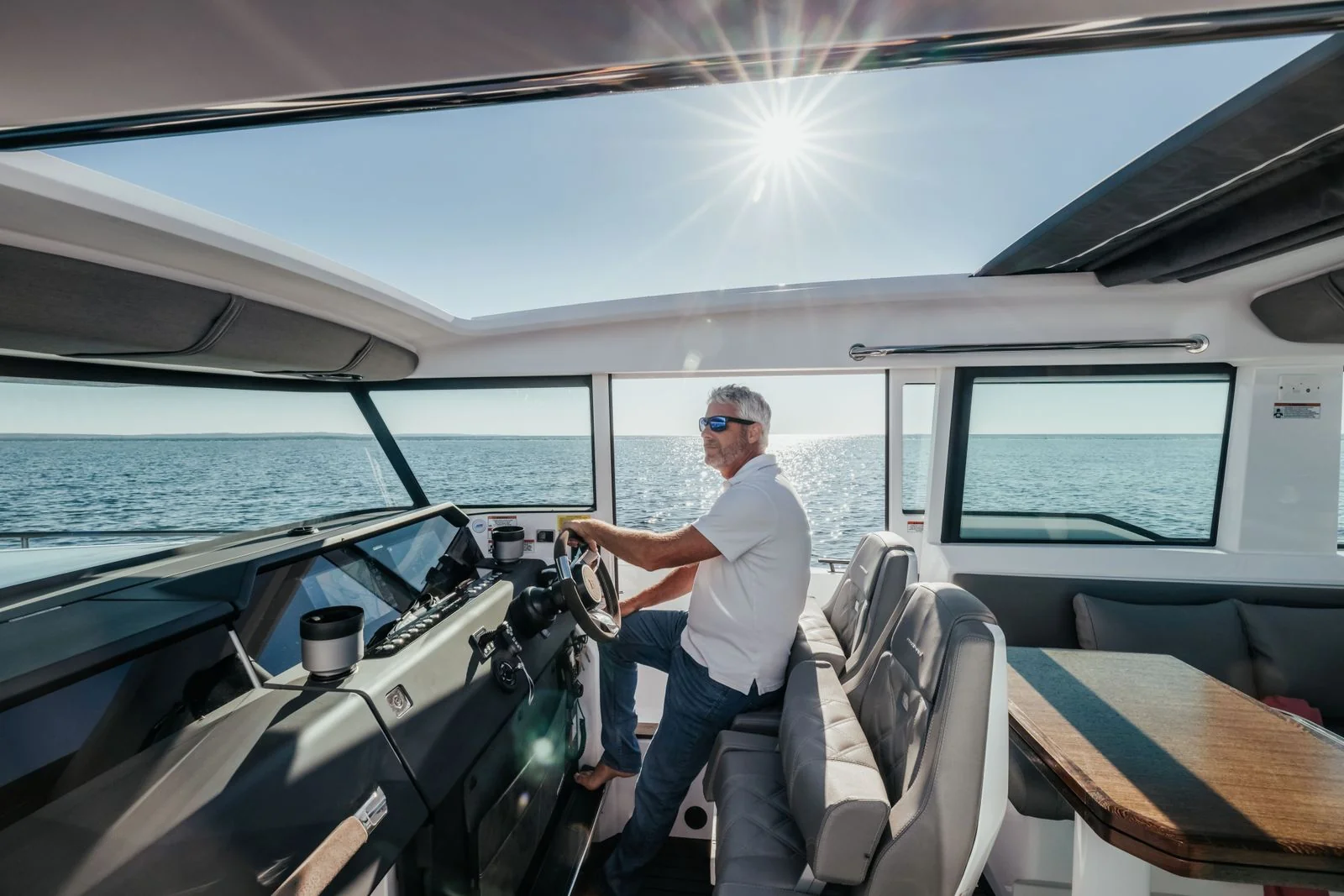 Axopar 37 - Maritime Tours AS bilde 7