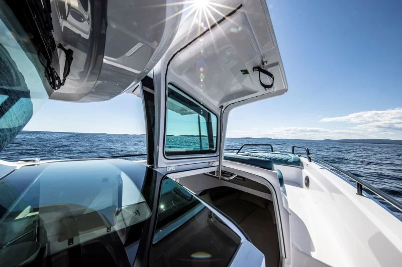 Axopar 37 - Maritime Tours AS bilde 8