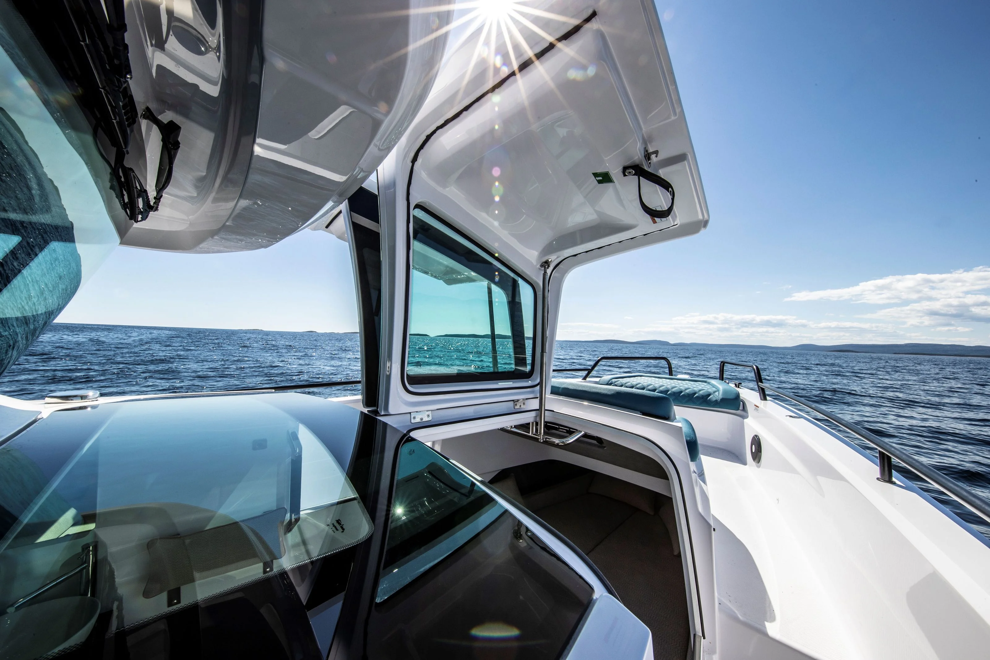 Axopar 37 - Maritime Tours AS bilde 9