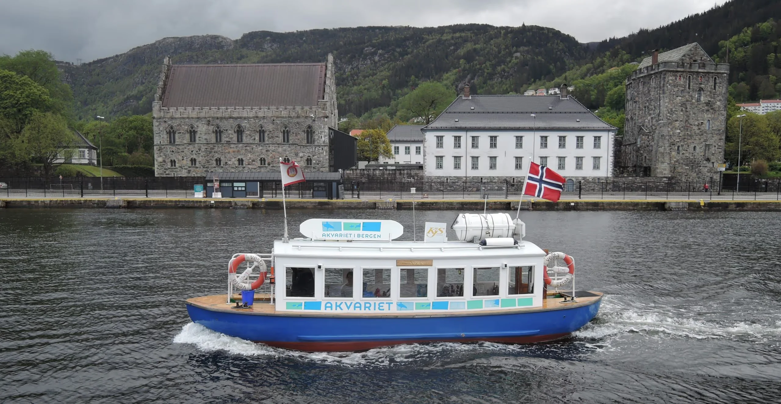Beffen - Maritime Tours AS image 1