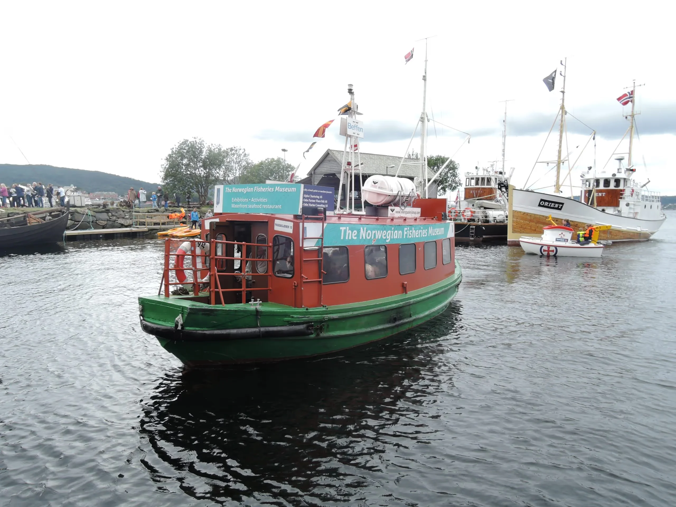 Beffen - Maritime Tours AS image 2