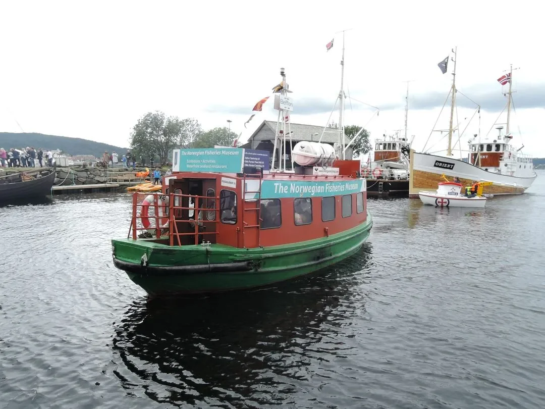 Beffen - Maritime Tours AS image 11