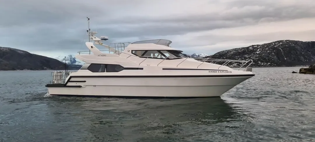 Fjord Explorer - Maritime Tours AS bilde 5