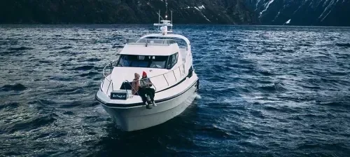 Fjord Explorer - Maritime Tours AS bilde 6