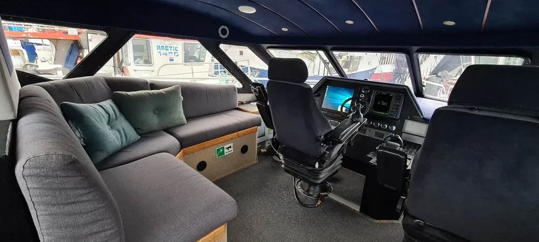 Fjord Explorer - Maritime Tours AS bilde 9