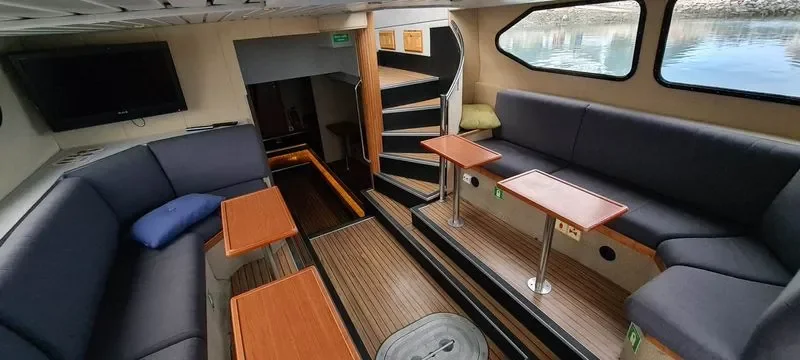 Fjord Explorer - Maritime Tours AS bilde 10