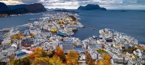 Fjord Explorer - Maritime Tours AS bilde 11