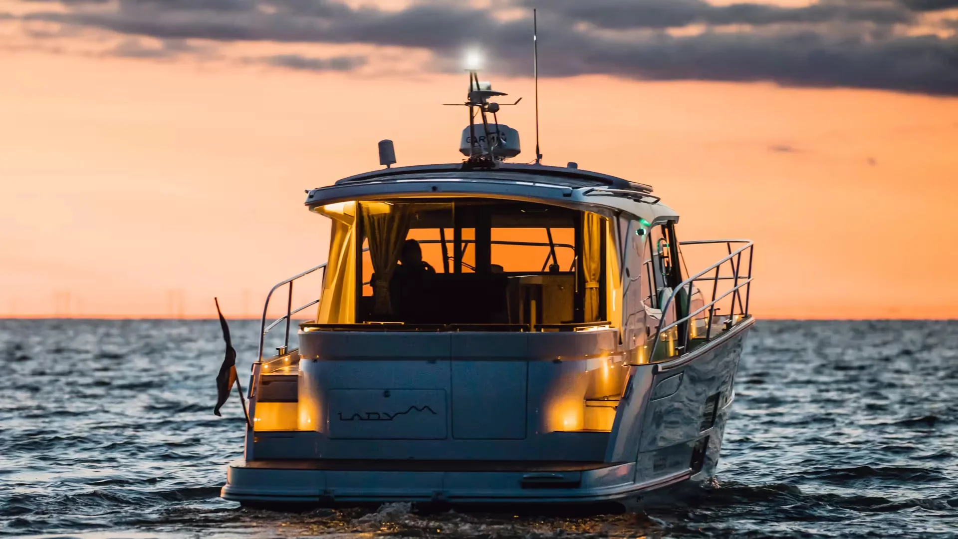 Marex 330 - Maritime Tours AS bilde 2