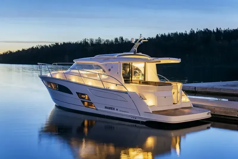 Marex 330 - Maritime Tours AS bilde 4