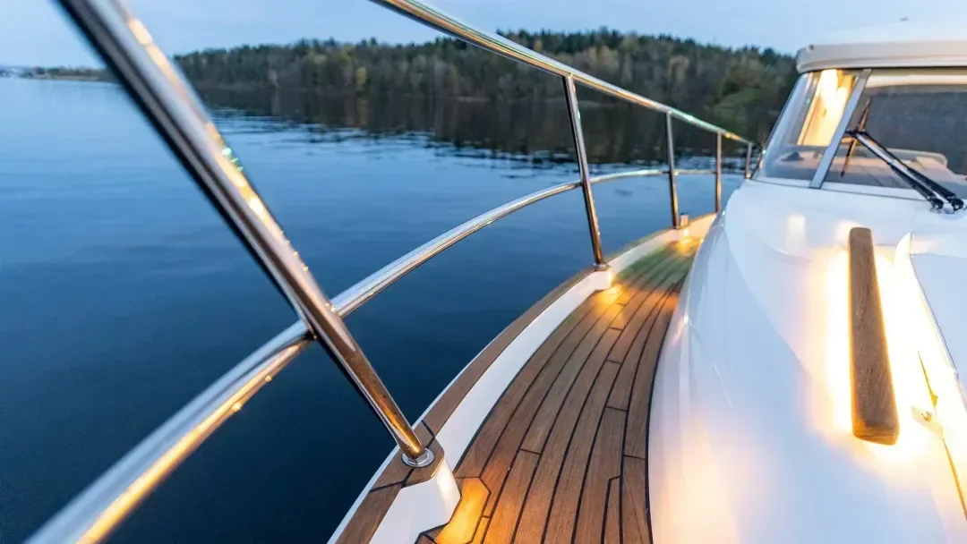 Marex 330 - Maritime Tours AS bilde 6