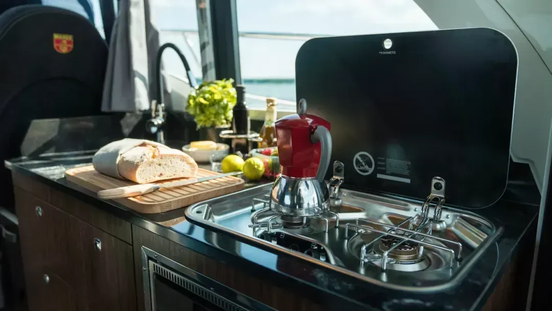Marex 330 - Maritime Tours AS bilde 9