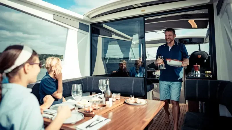 Marex 330 - Maritime Tours AS bilde 11