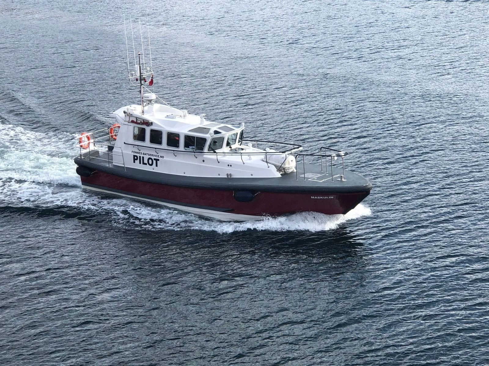 Maskulin - Maritime Tours AS bilde 8