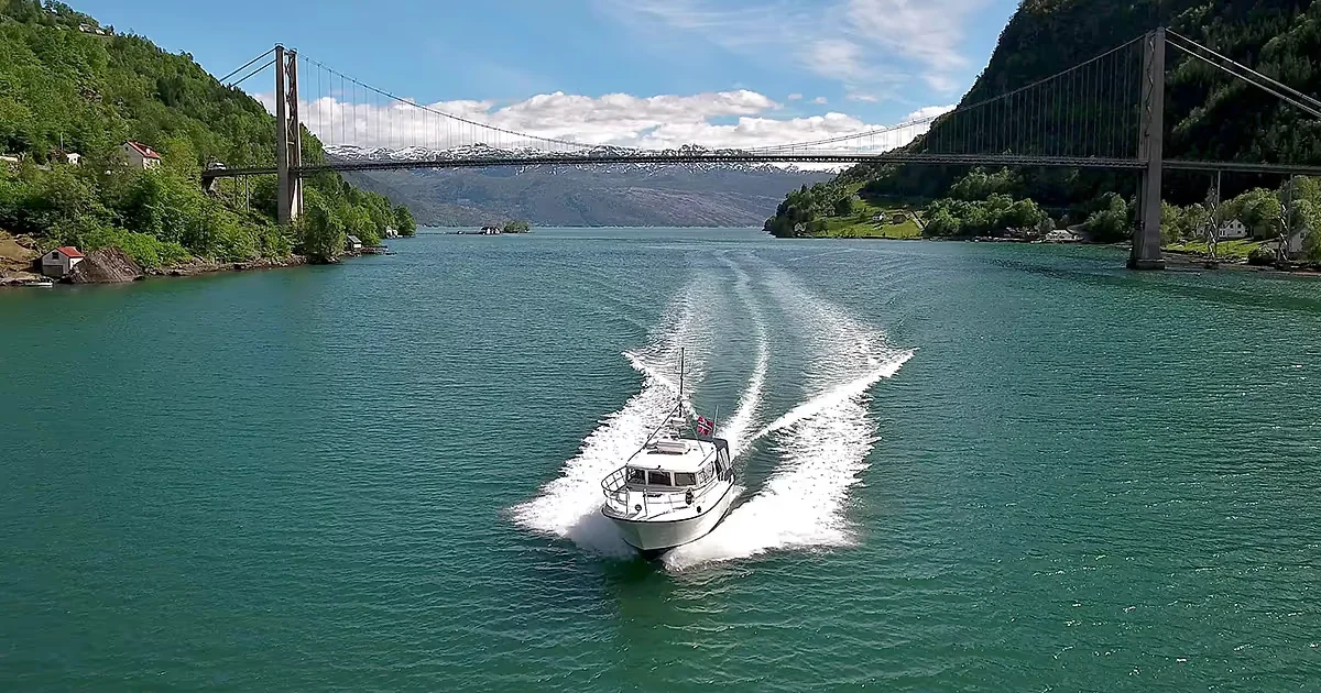 Pilajenta - Maritime Tours AS image 2