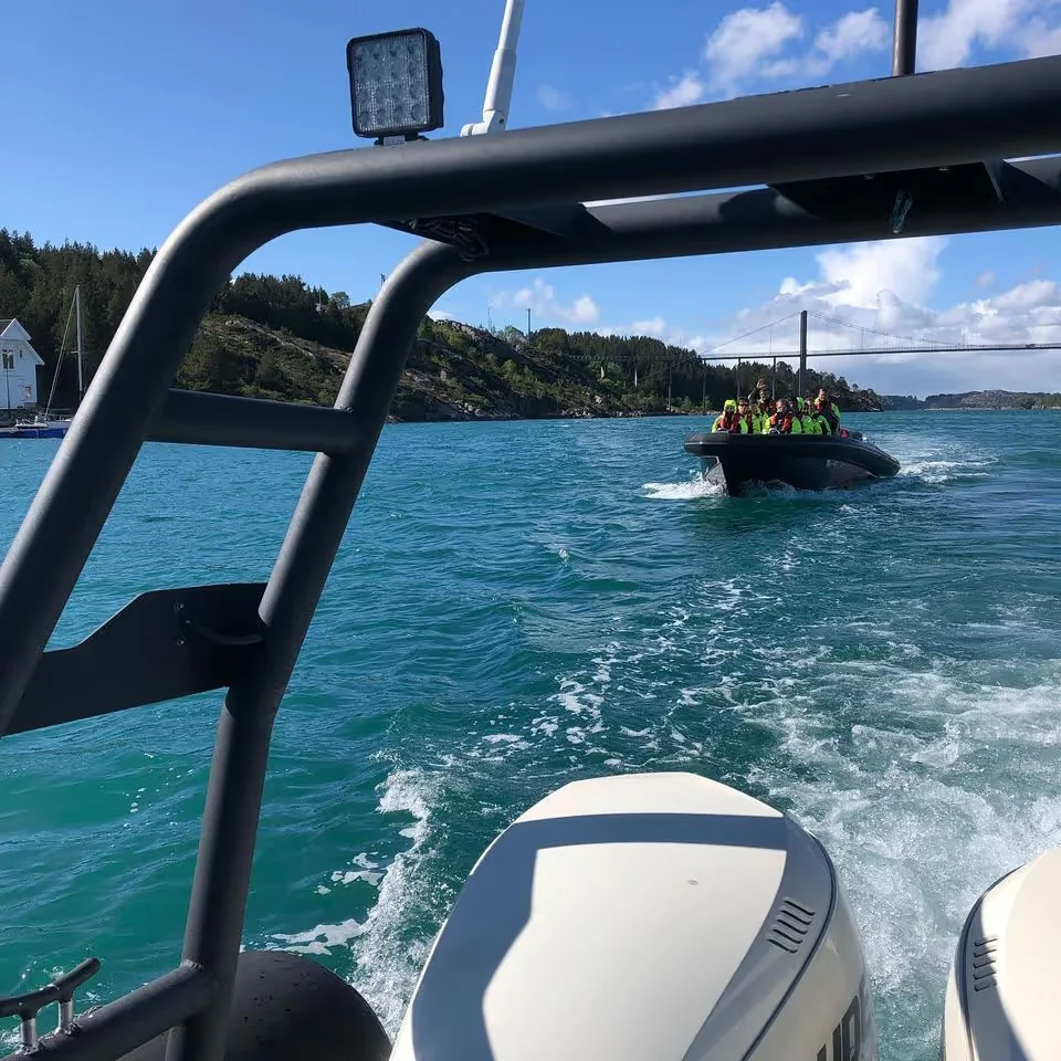 RIB - Maritime Tours AS image 1