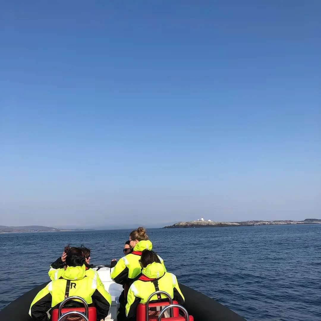 RIB - Maritime Tours AS image 2