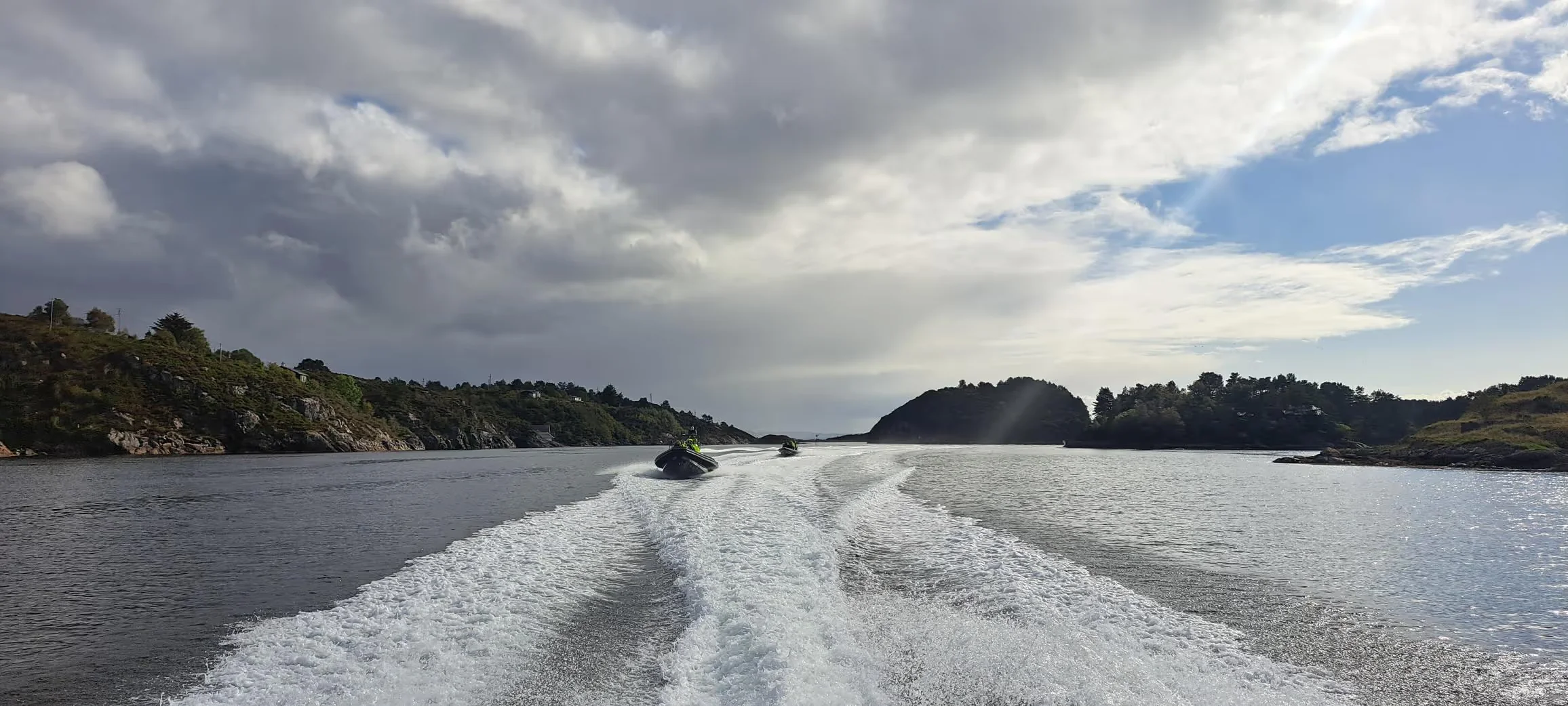 RIB - Maritime Tours AS image 3