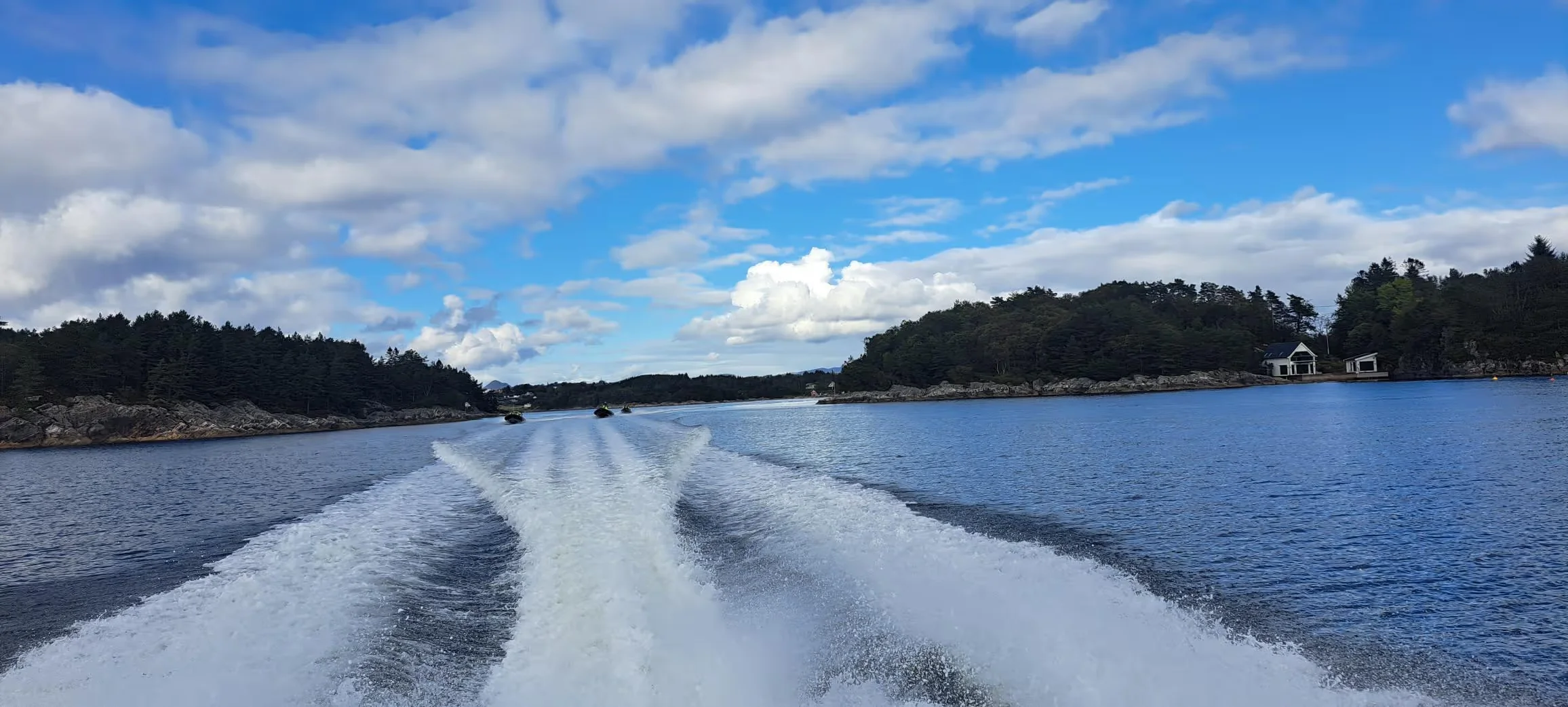 RIB - Maritime Tours AS image 4