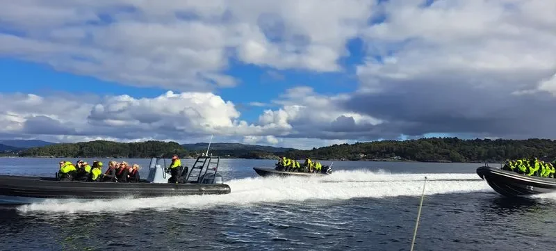 RIB - Maritime Tours AS image 6