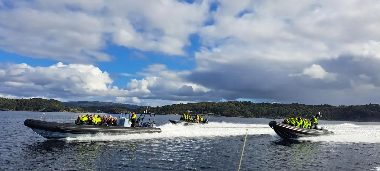 RIB - Maritime Tours AS image 7
