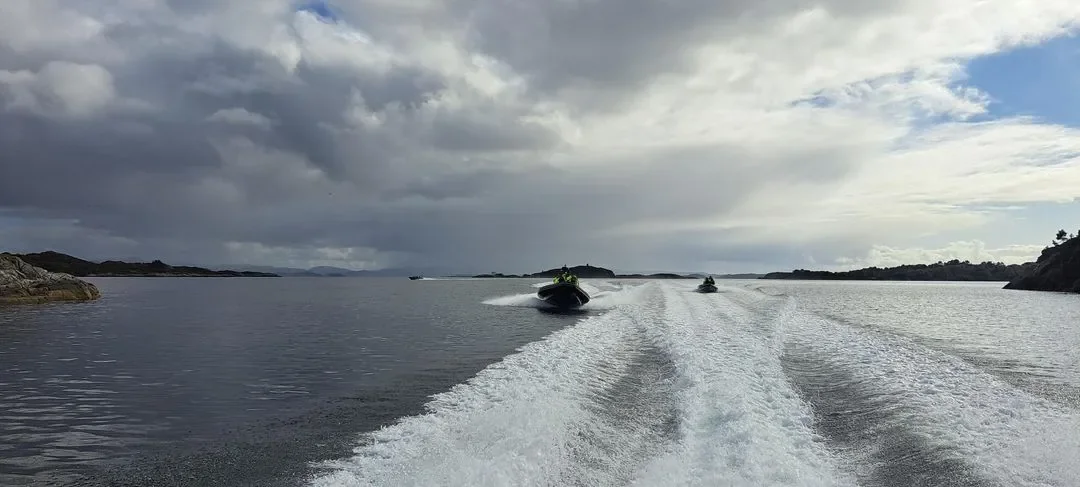 RIB - Maritime Tours AS image 9