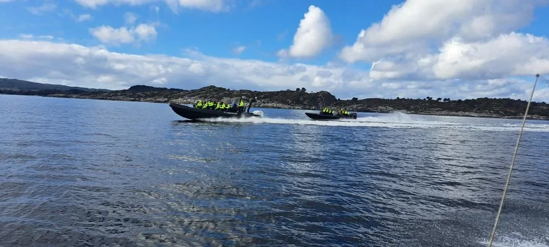 RIB - Maritime Tours AS image 10