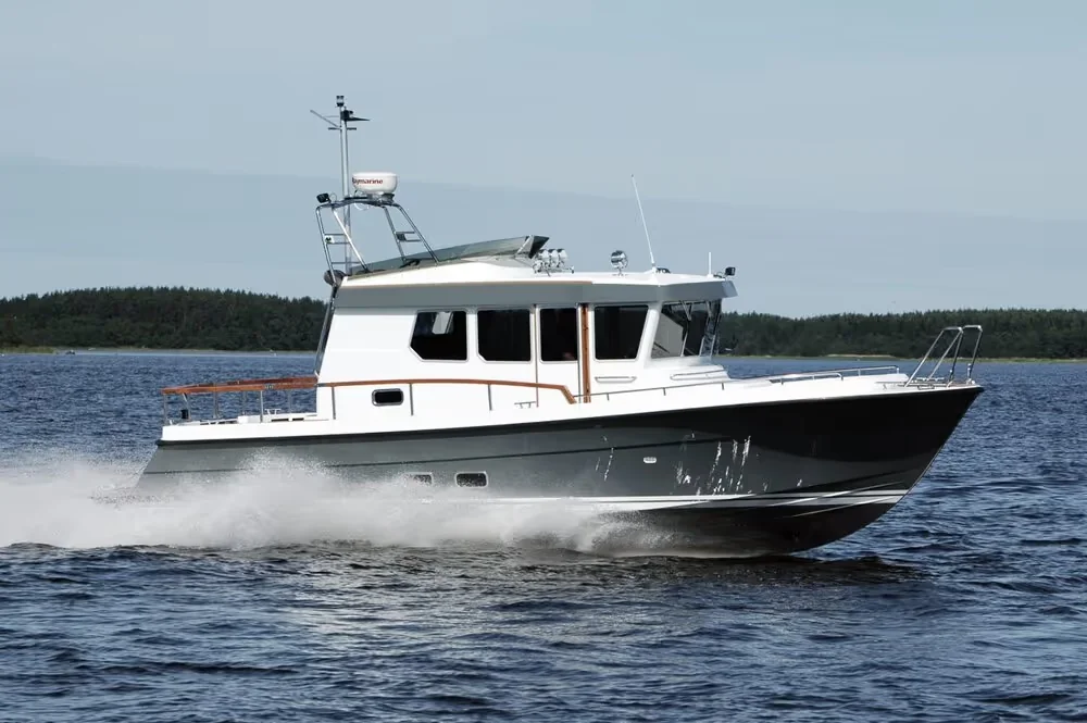 Targa 32 - Maritime Tours AS