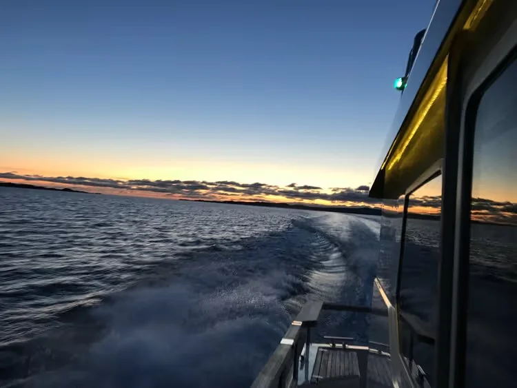 Targa 32 - Maritime Tours AS bilde 1