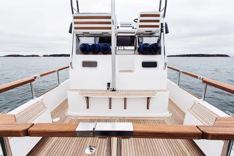Targa 32 - Maritime Tours AS bilde 2