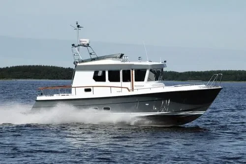 Targa 32 - Maritime Tours AS bilde 3