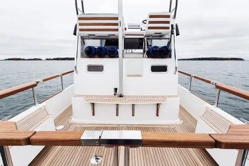 Targa 32 - Maritime Tours AS bilde 4
