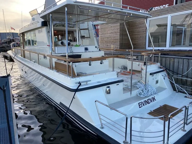 Targa 44 - Maritime Tours AS bilde 5