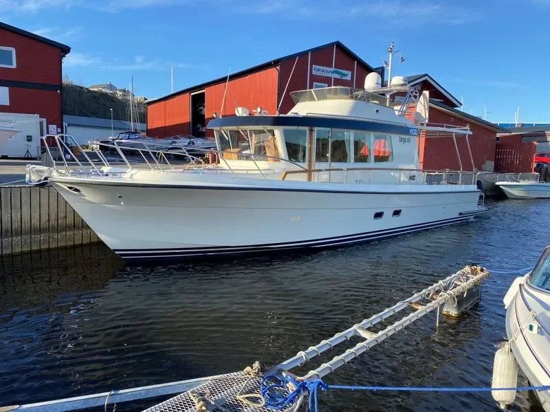 Targa 44 - Maritime Tours AS bilde 7