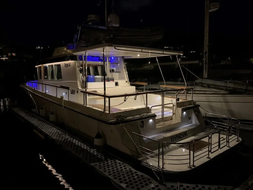 Targa 44 - Maritime Tours AS bilde 10
