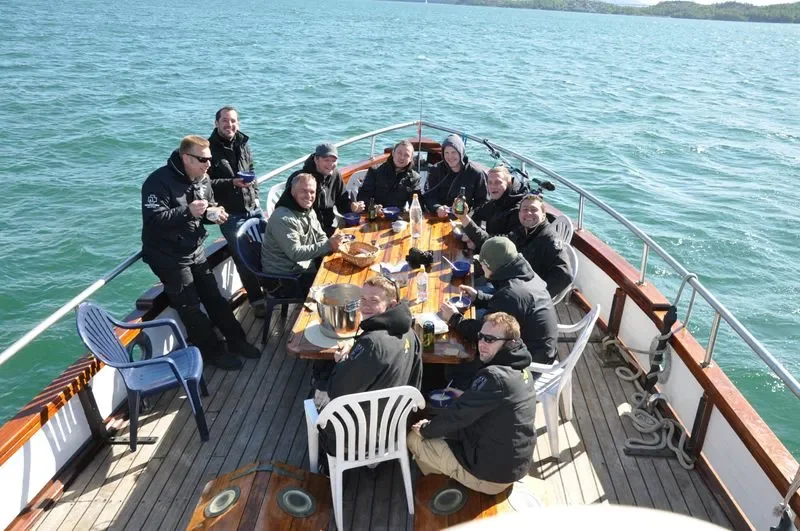 T.S.M.Y Weller - Maritime Tours AS bilde 4