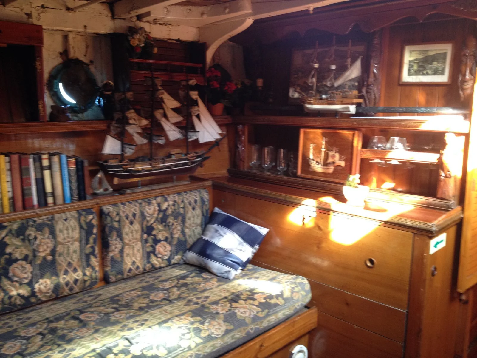 T.S.M.Y Weller - Maritime Tours AS bilde 6