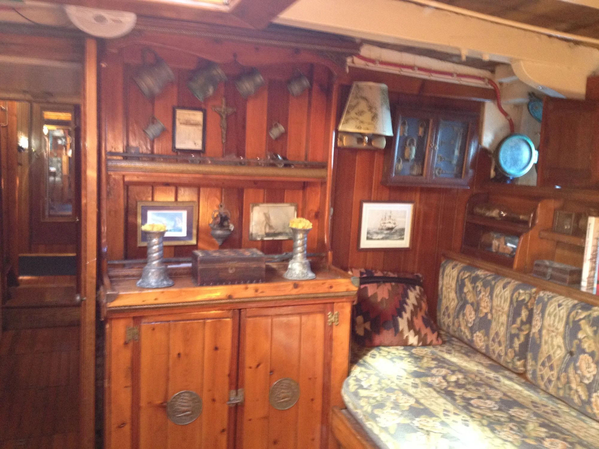 T.S.M.Y Weller - Maritime Tours AS bilde 7
