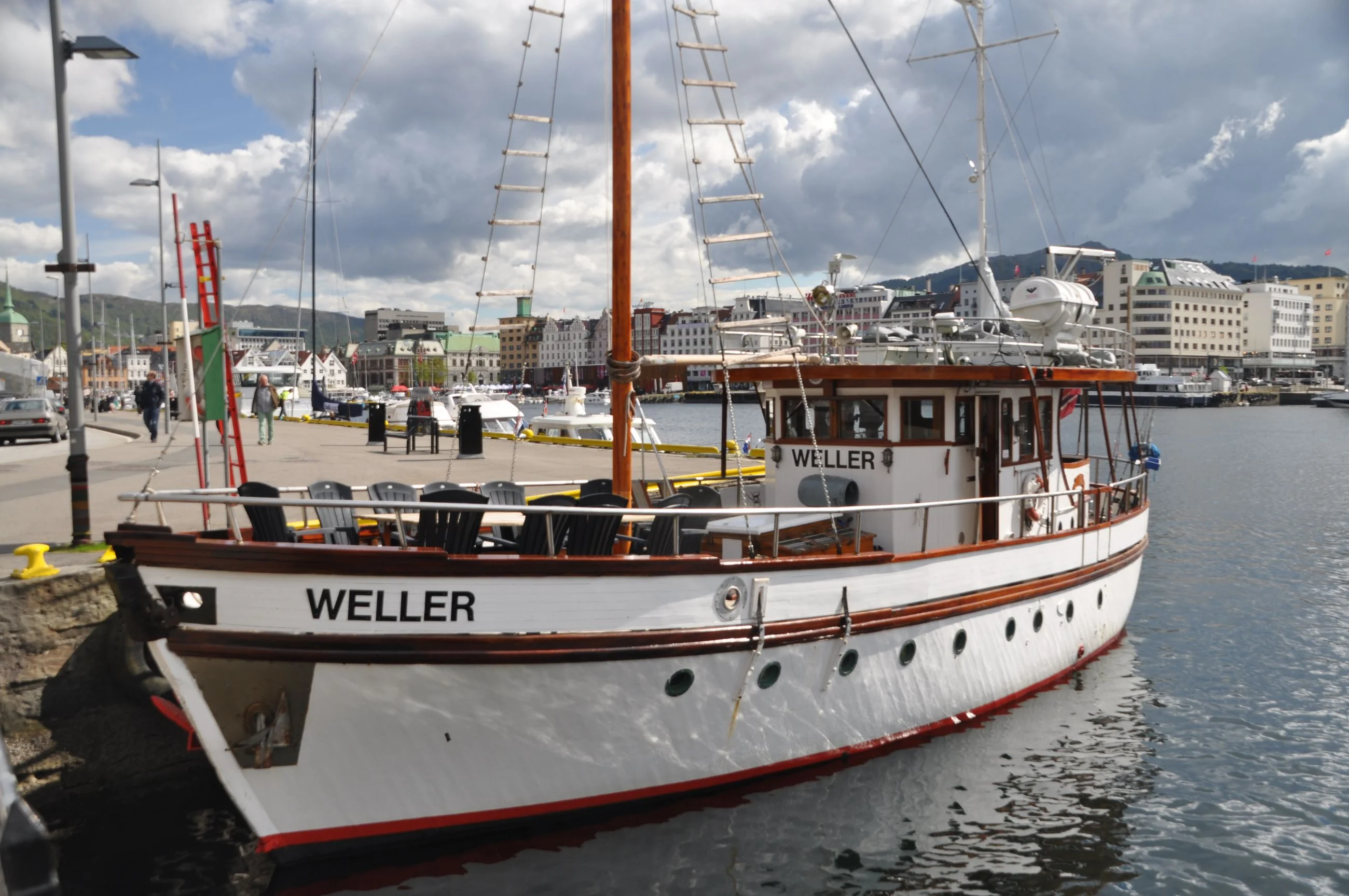 T.S.M.Y Weller - Maritime Tours AS bilde 9