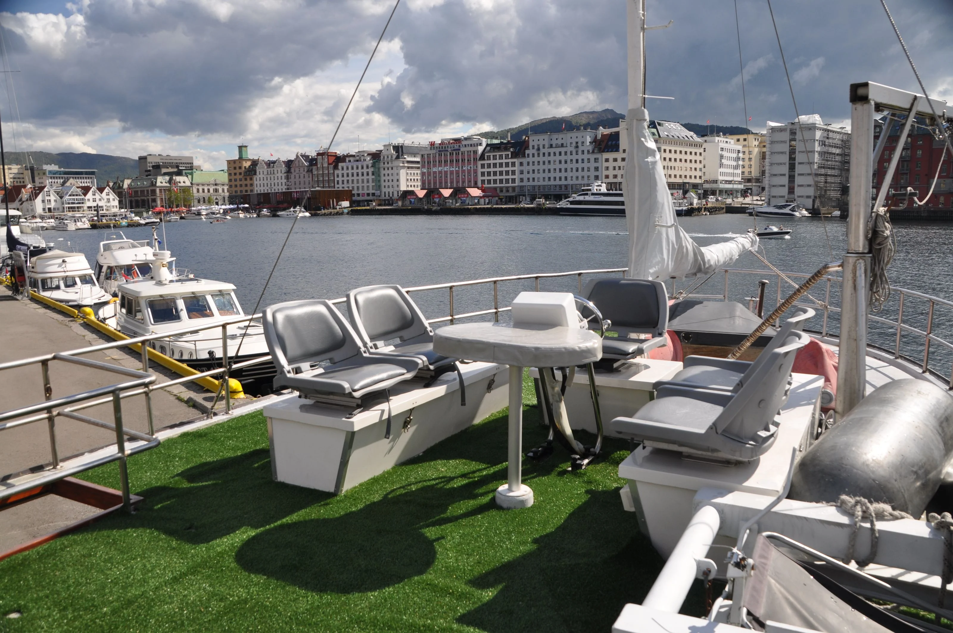 T.S.M.Y Weller - Maritime Tours AS bilde 11